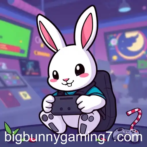 The Rise of Bigbunny Gaming in the Digital Playground