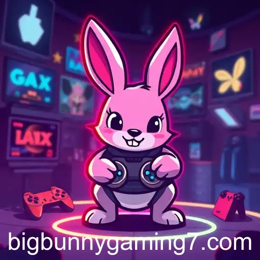 Bigbunny Gaming: The Rise of a Digital Playground